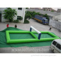 Waterpark Toys - Inflatable Water Volleyball Playground Game.